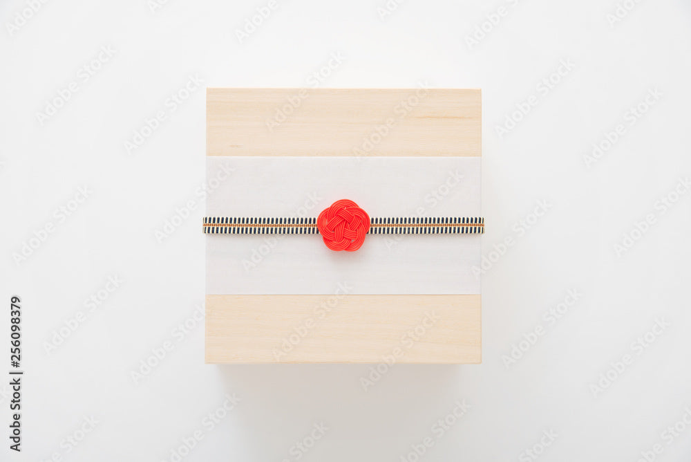 贈り物の基本マナー