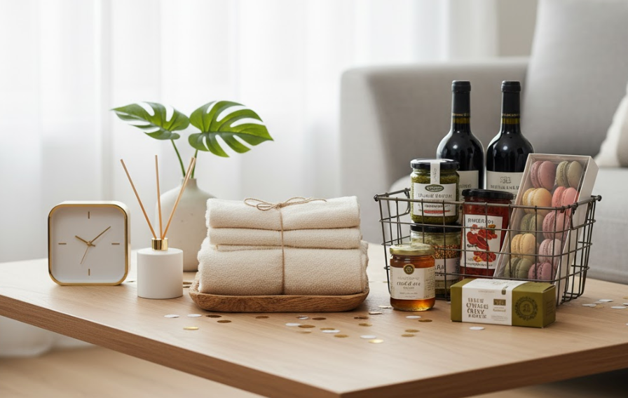 新築・引っ越し