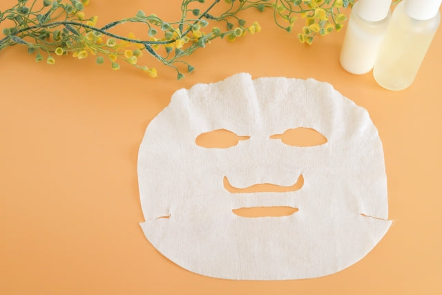 フェイスパック