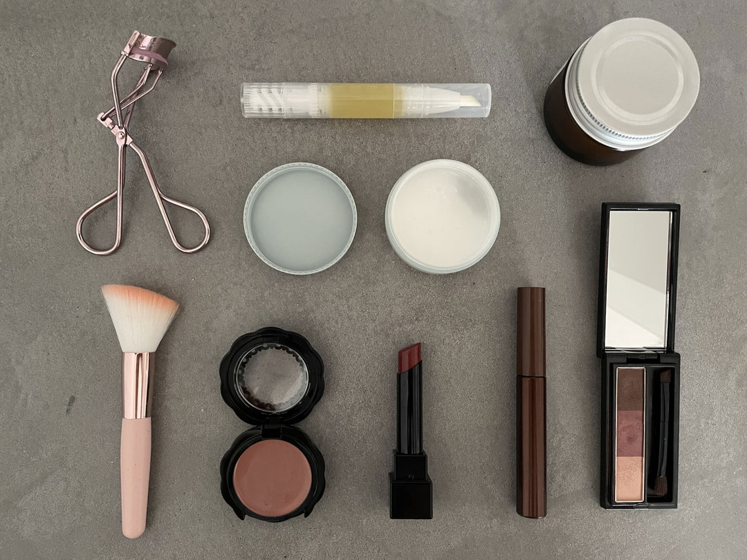 オイル・クリーム・バーム