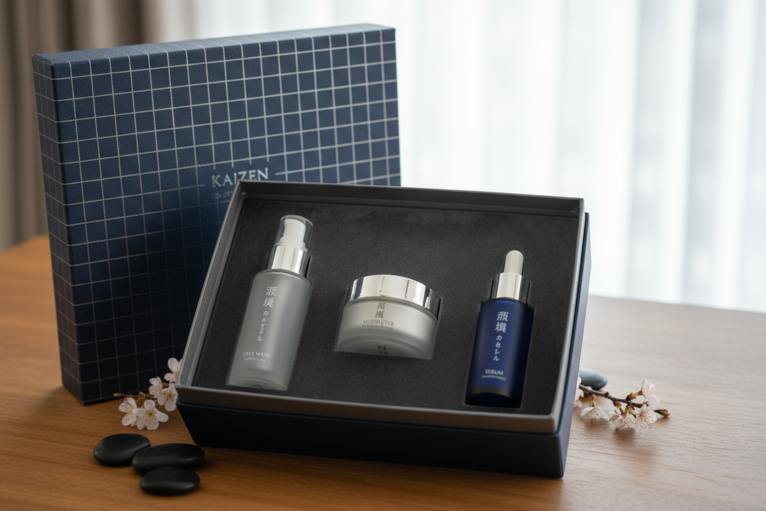 メンズスキンケアのギフト・プレゼント特集｜