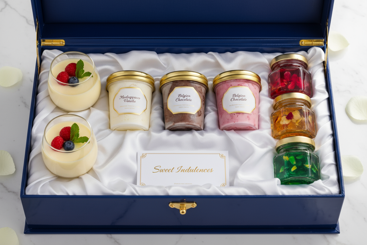 アイスクリーム・プリン・ゼリーのギフト・プレゼント特集｜