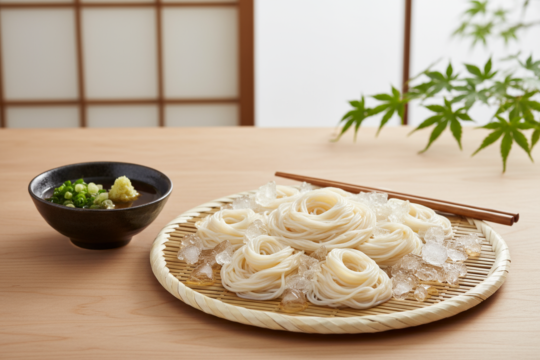 そうめん・ひやむぎのギフト・プレゼント特集｜