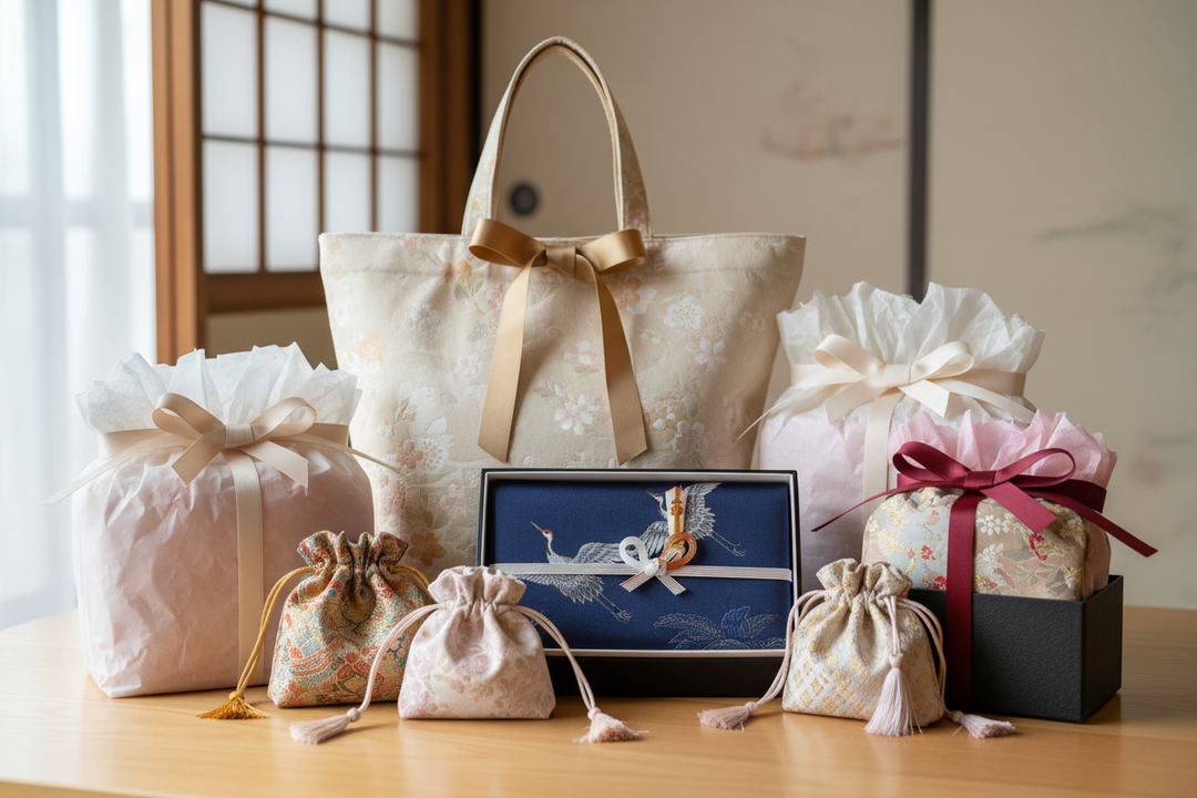 バッグ・ポーチのギフト・プレゼント特集｜