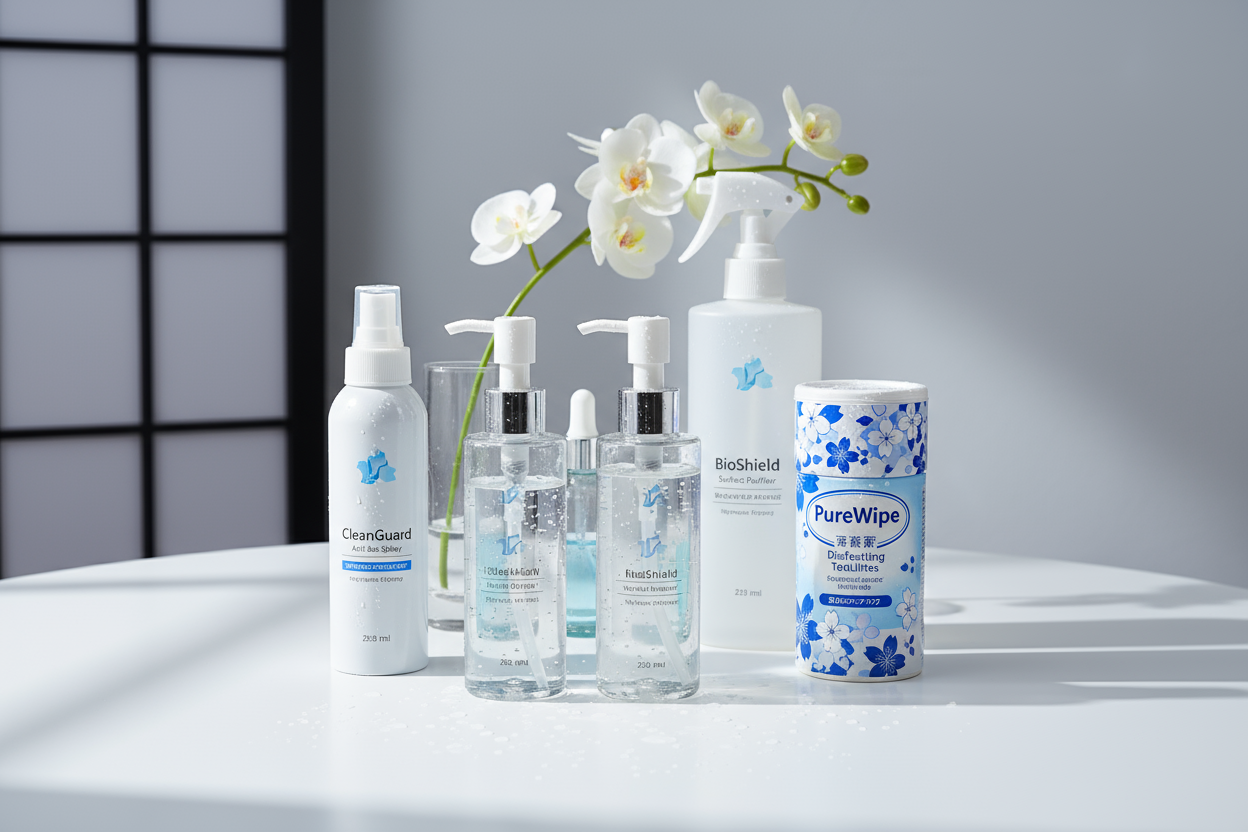 除菌・抗菌商品のギフト・プレゼント特集｜ギフト通販