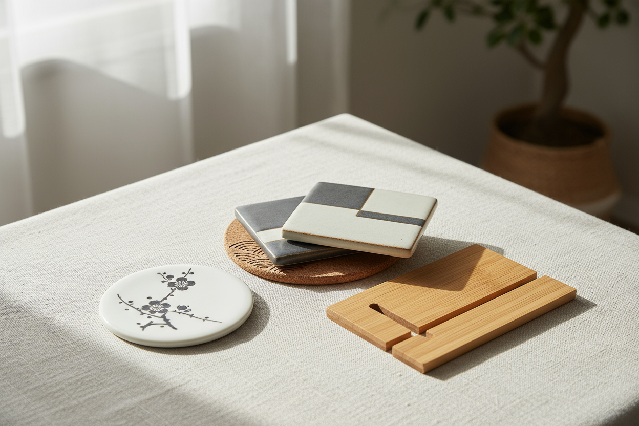 コースターのギフト・プレゼント