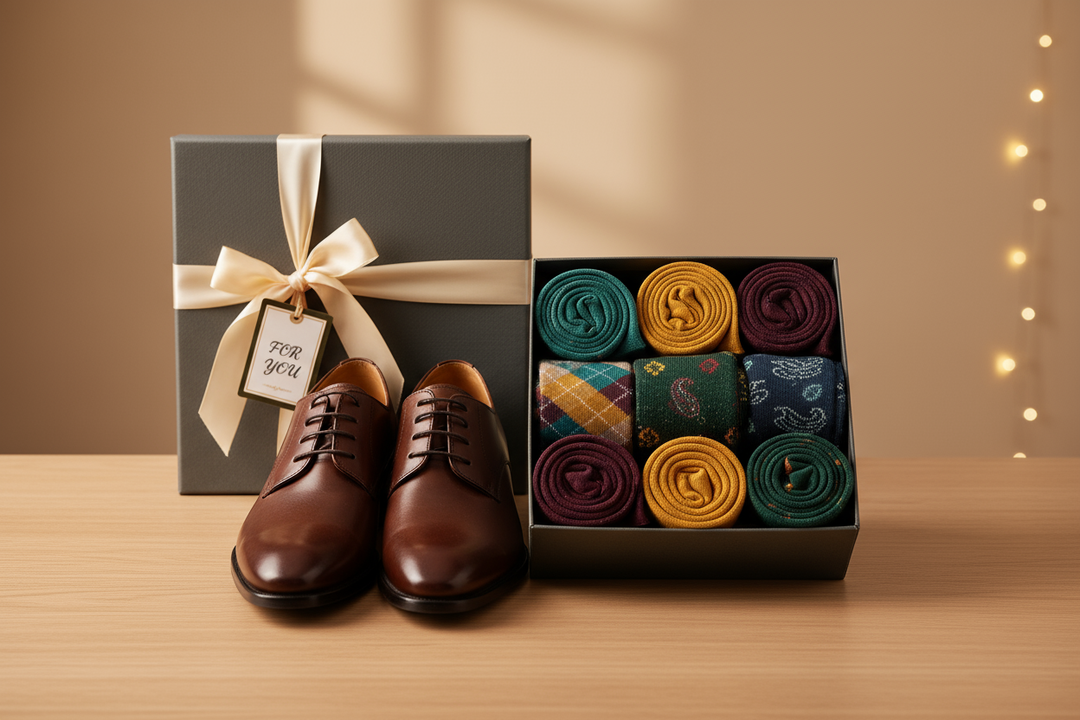 シューズ・ソックスのギフト・プレゼント特集｜
