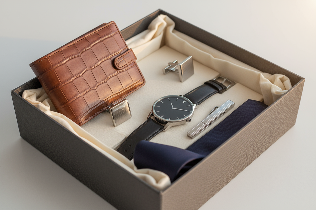 メンズアクセサリーのギフト・プレゼント特集｜