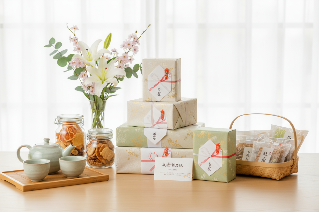 快気祝いのギフト・プレゼント特集｜