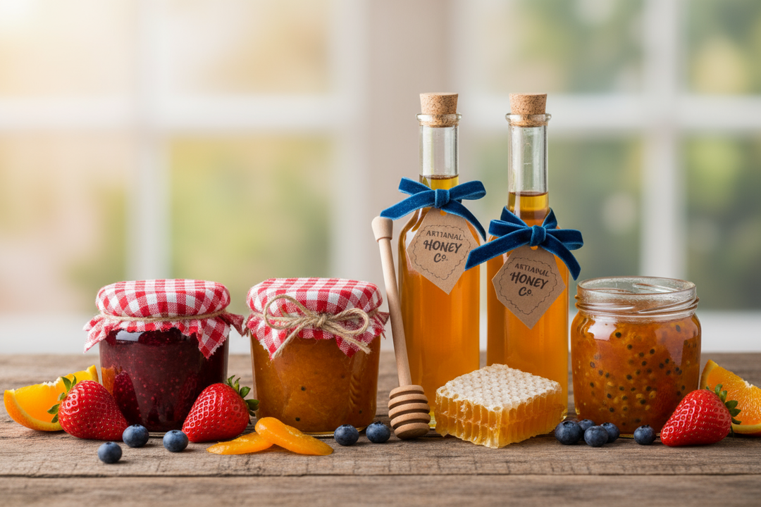 ジャム・はちみつのギフト・プレゼント特集｜