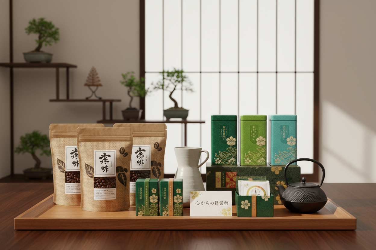 コーヒー・お茶のギフト・プレゼント特集｜