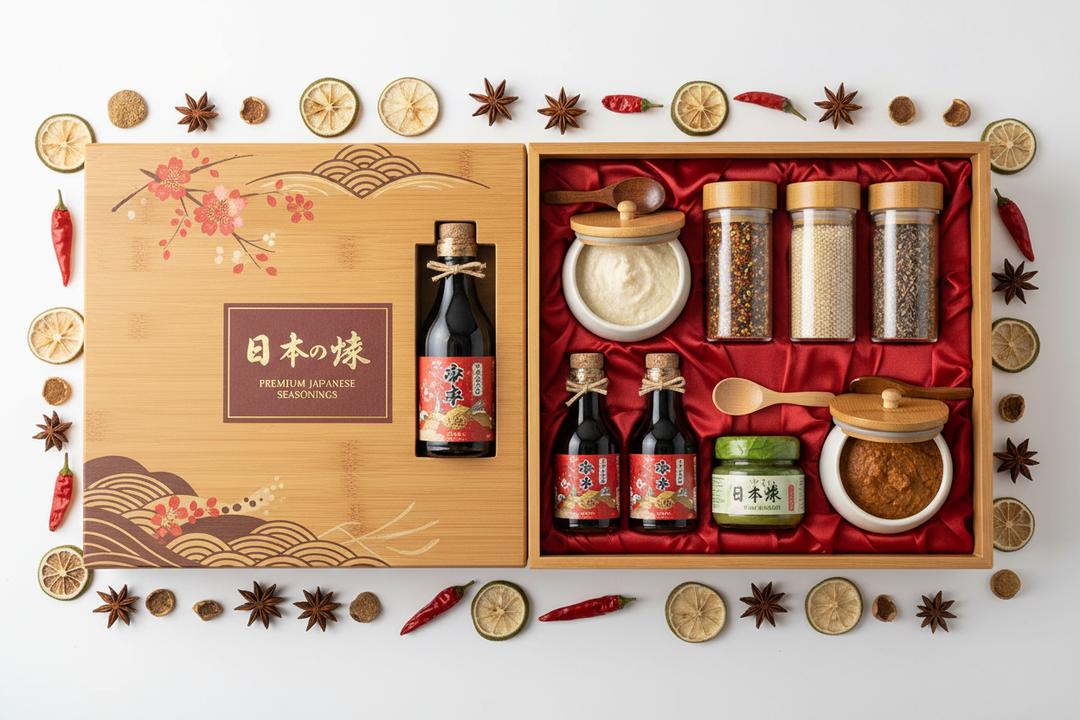 調味料・スパイスのギフト・プレゼント特集｜