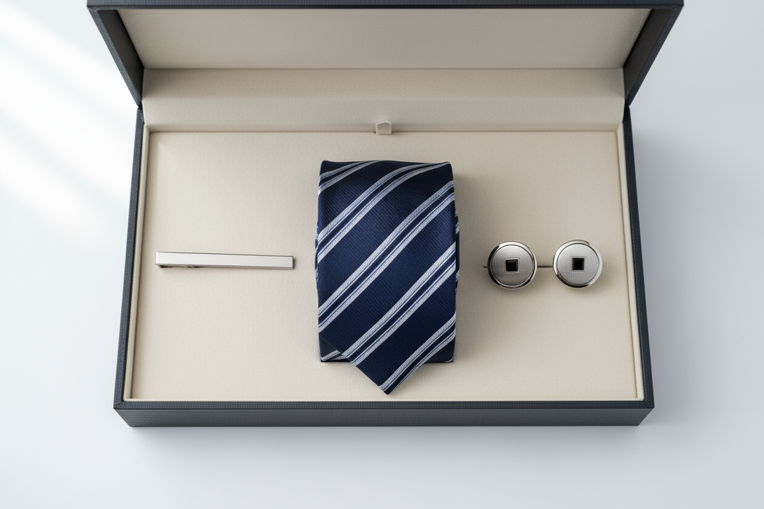 ネクタイ・ネクタイピン・カフスのギフト・プレゼント特集｜