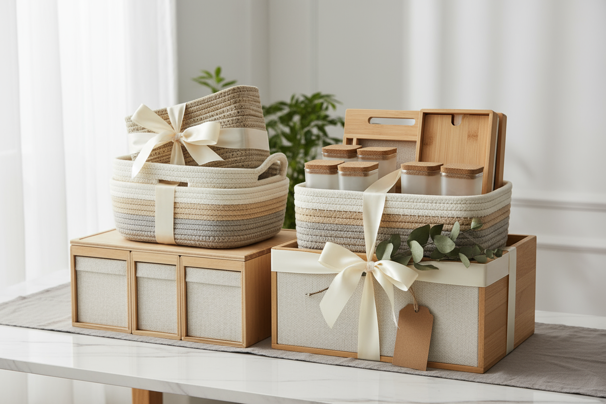 収納グッズのギフト・プレゼント特集｜