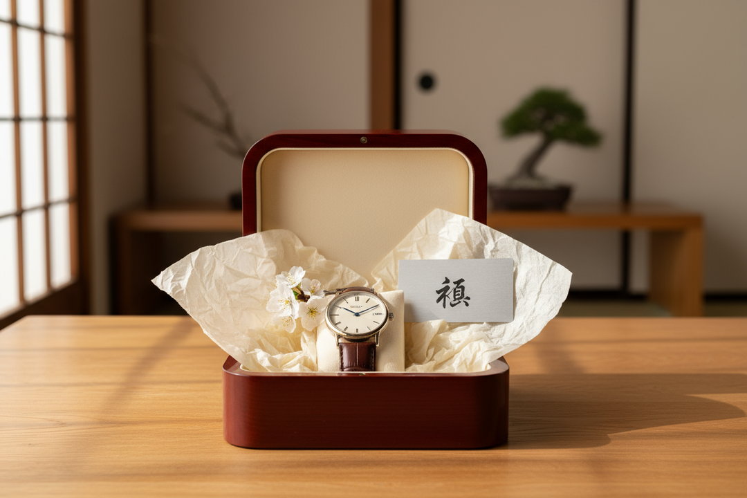 腕時計のギフト・プレゼント特集｜