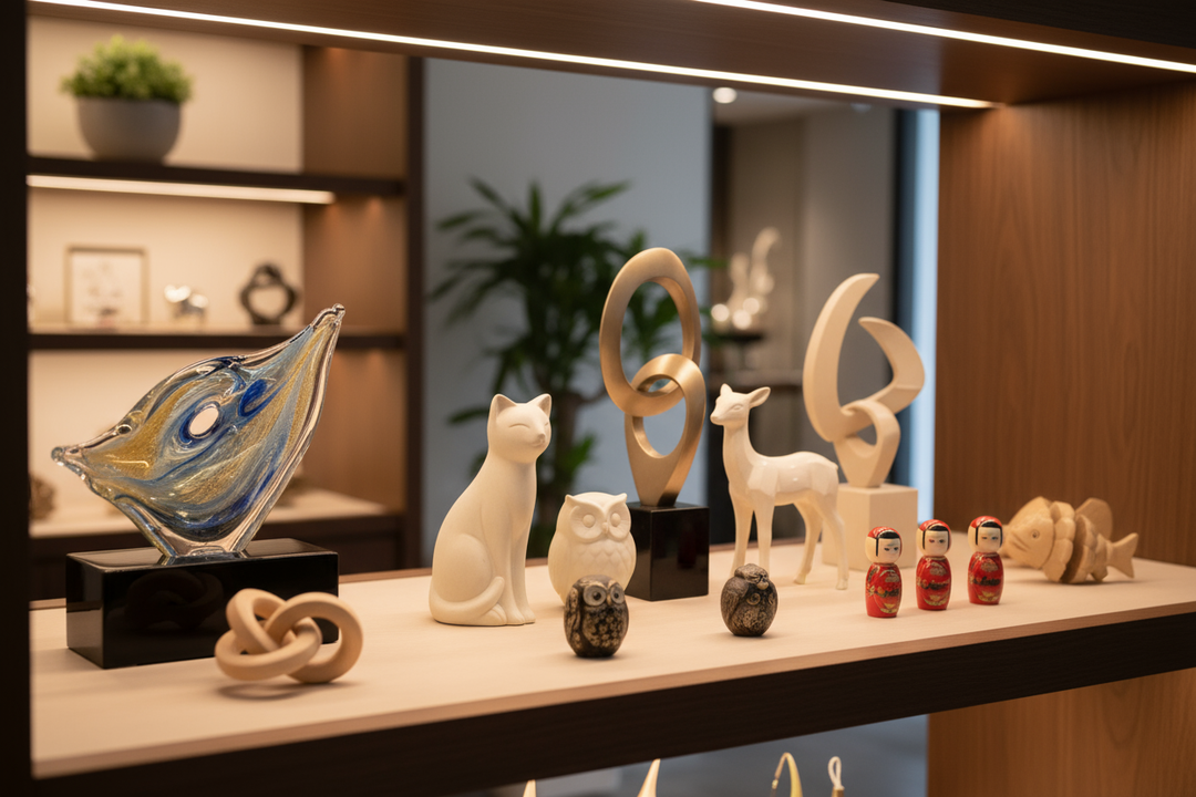 置物・オブジェのギフト・プレゼント特集｜