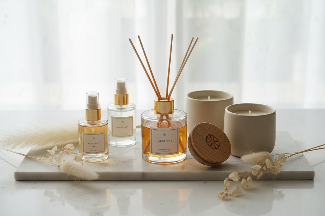 ディフューザー・ルームフレグランスのギフト・プレゼント特集｜