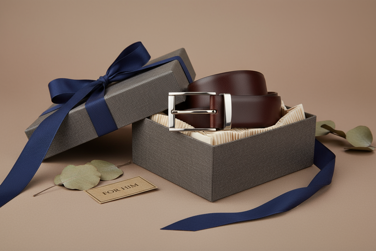 メンズベルトのギフト・プレゼント特集｜