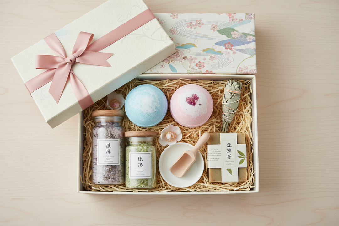 入浴剤のギフト・プレゼント特集｜