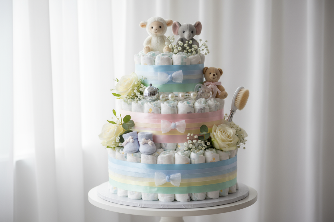 おむつケーキのギフト・プレゼント特集｜