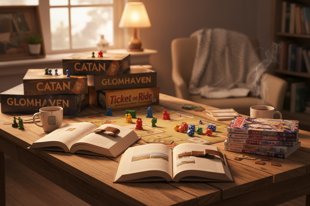 ゲーム・本・漫画のギフト・プレゼント特集｜