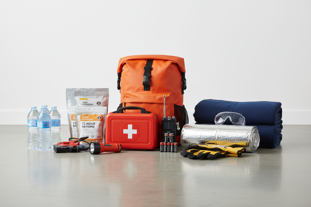 防災グッズのギフト・プレゼント特集｜