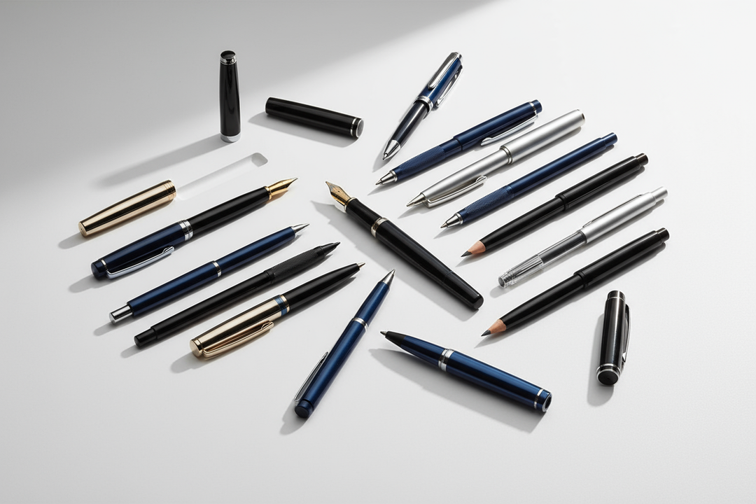 ペン・筆記用具のギフト・プレゼント特集｜