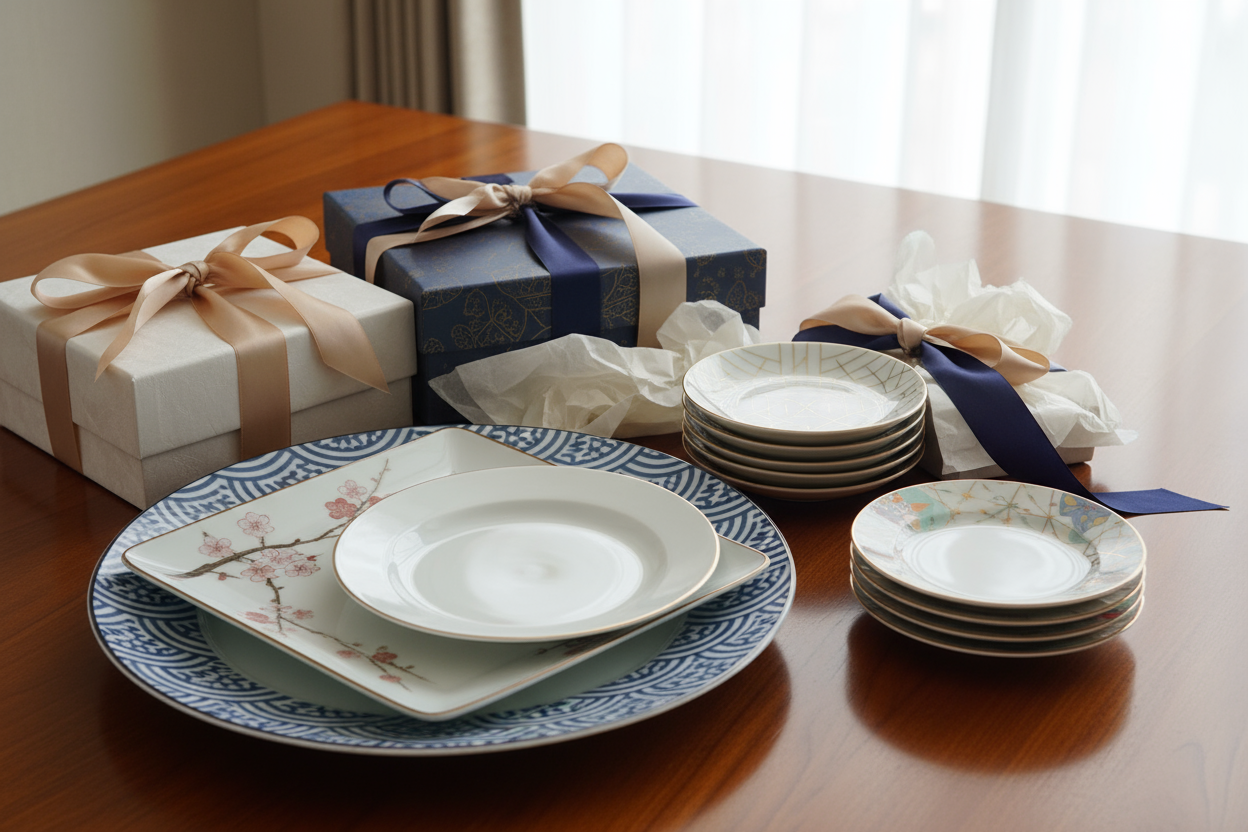 皿・プレートのギフト・プレゼント特集｜