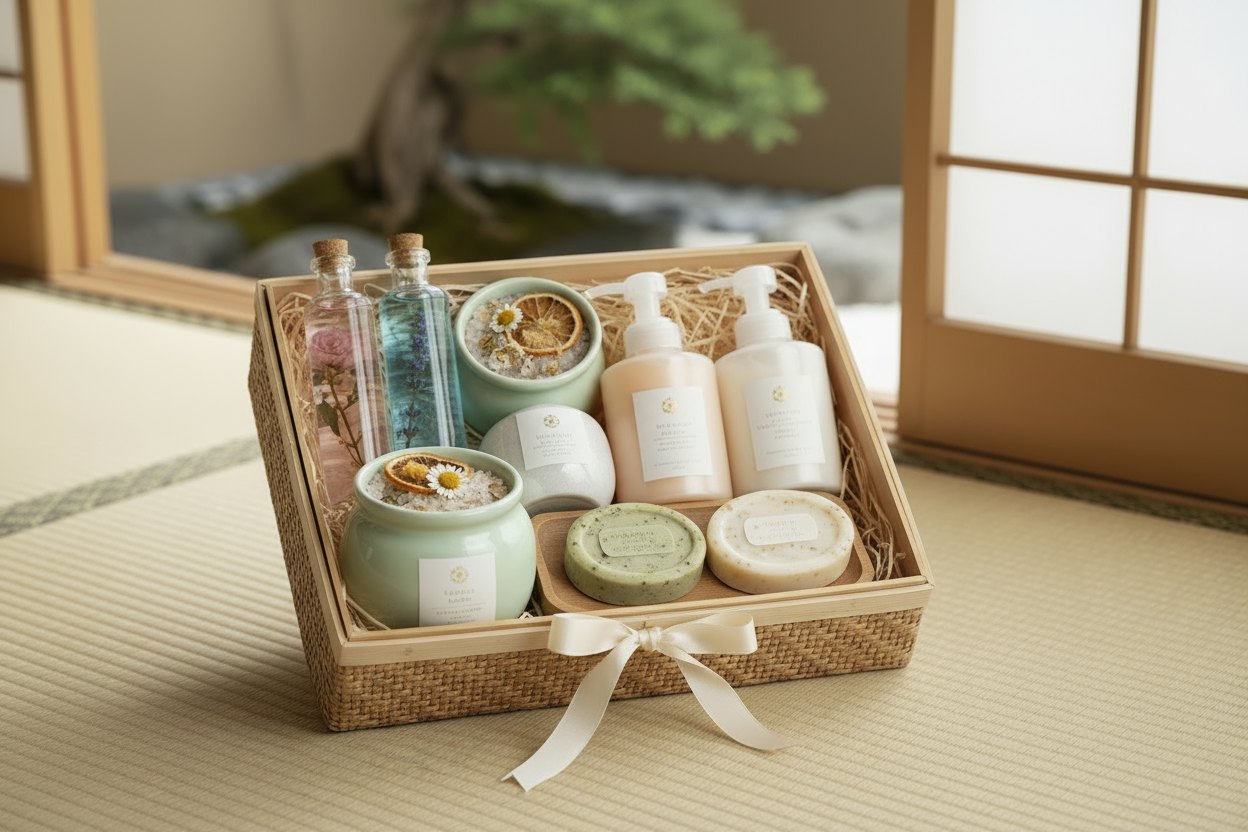 バスケアグッズのギフト・プレゼント特集｜
