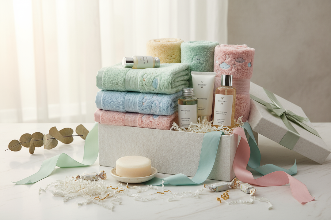 ベビーケア・タオルのギフト・プレゼント特集｜