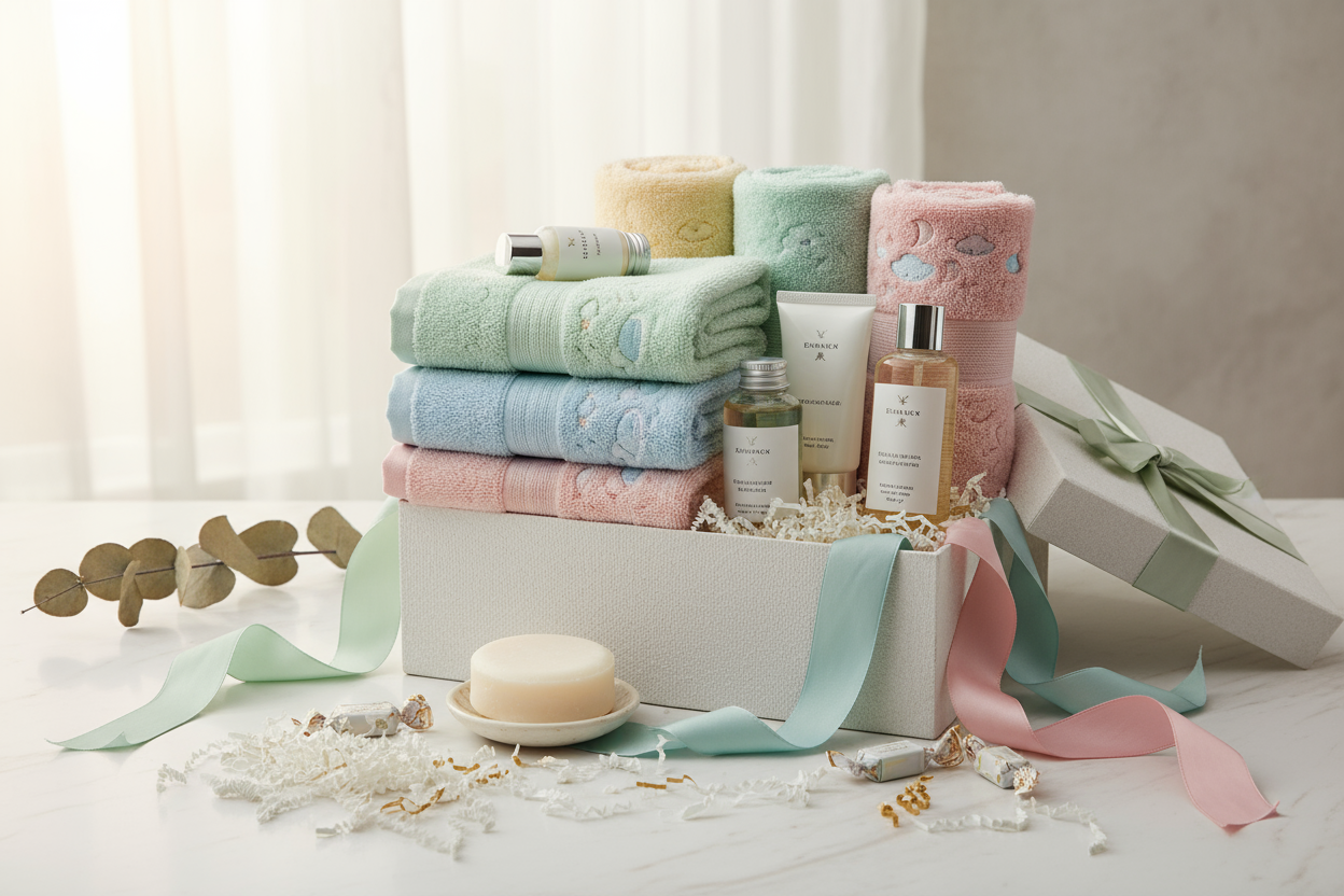 ベビーケア・タオルのギフト・プレゼント特集｜