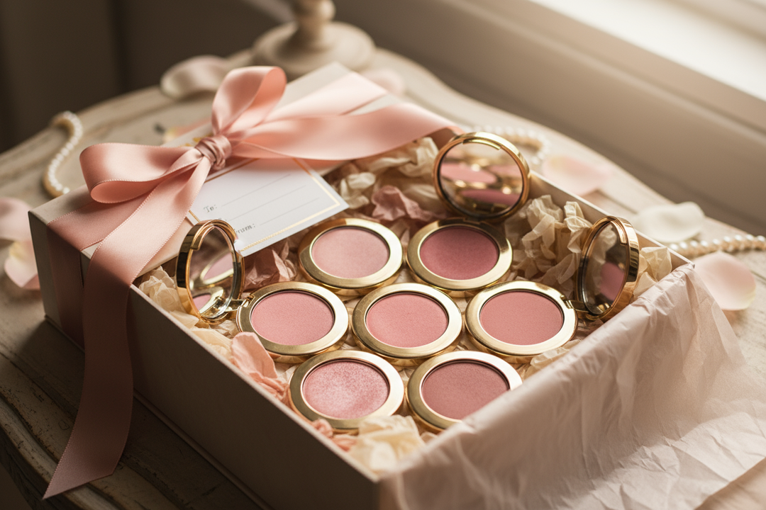 チークのギフト・プレゼント特集｜