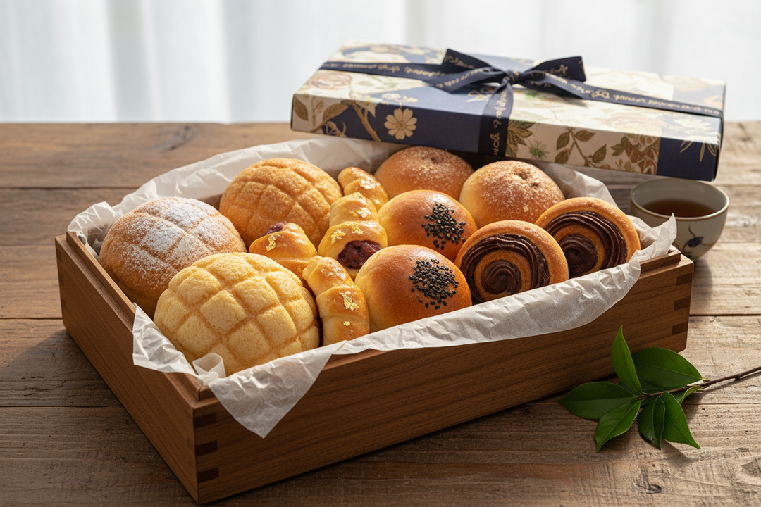 菓子パンのギフト・プレゼント特集｜