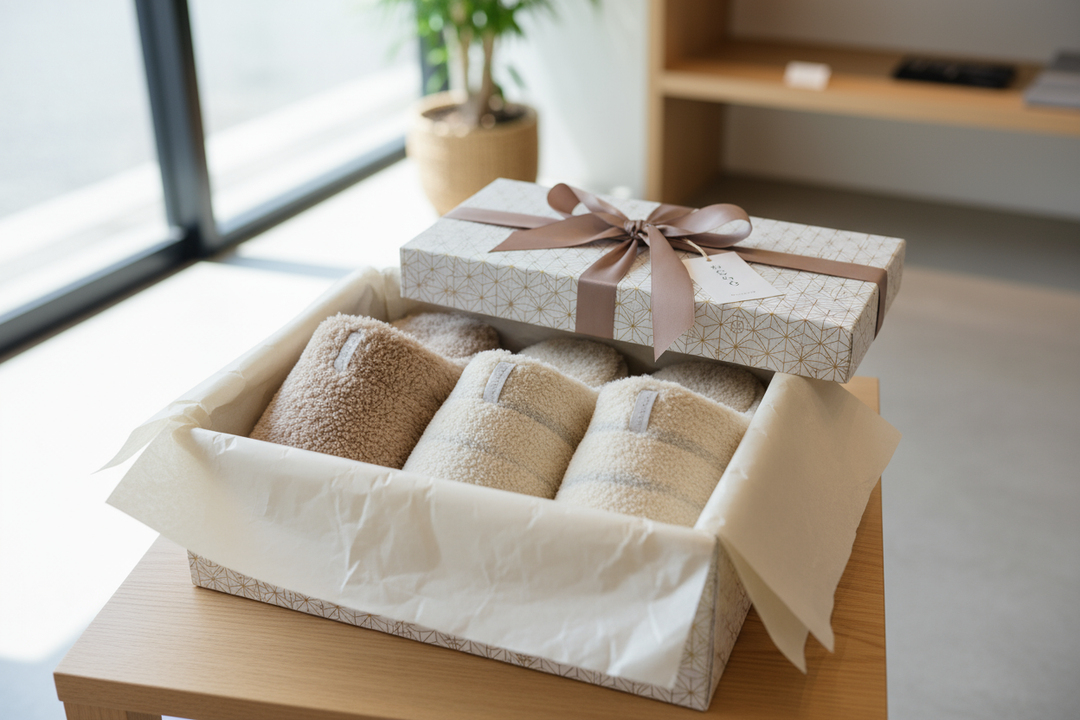 ルームシューズ・スリッパのギフト・プレゼント特集｜