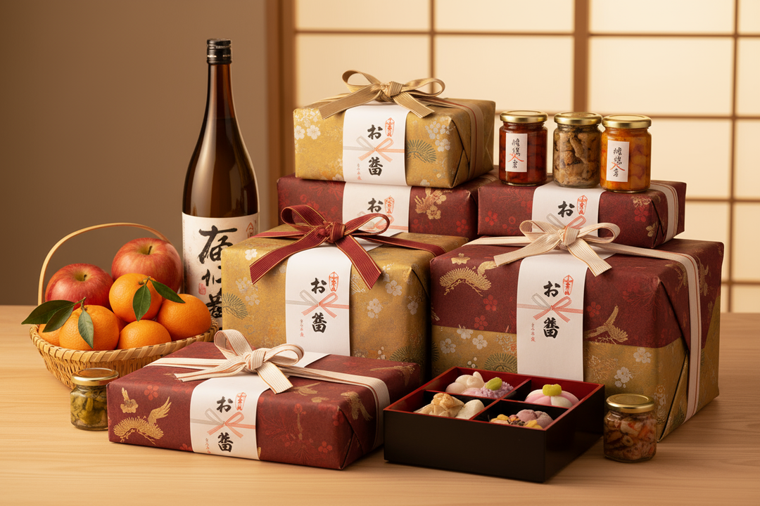 お歳暮のギフト・プレゼント特集｜
