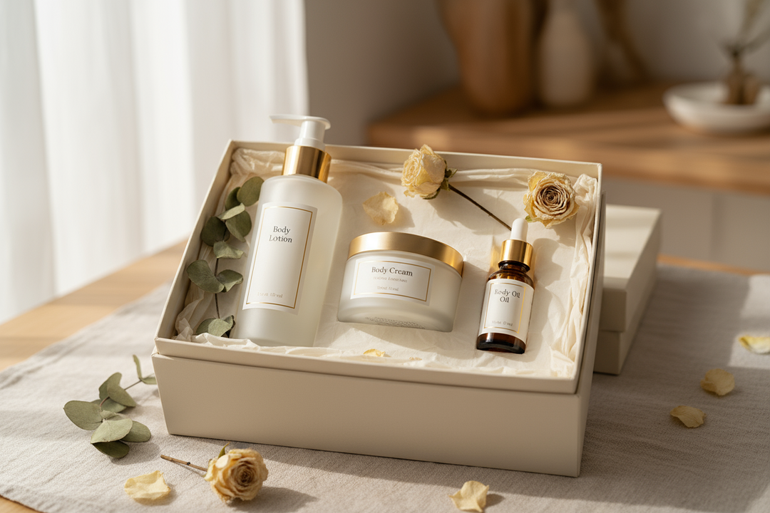 ボディローション・クリーム・オイルのギフト・プレゼント特集｜