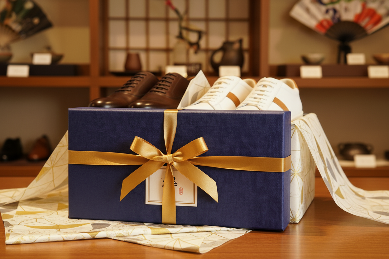 メンズシューズのギフト・プレゼント特集｜