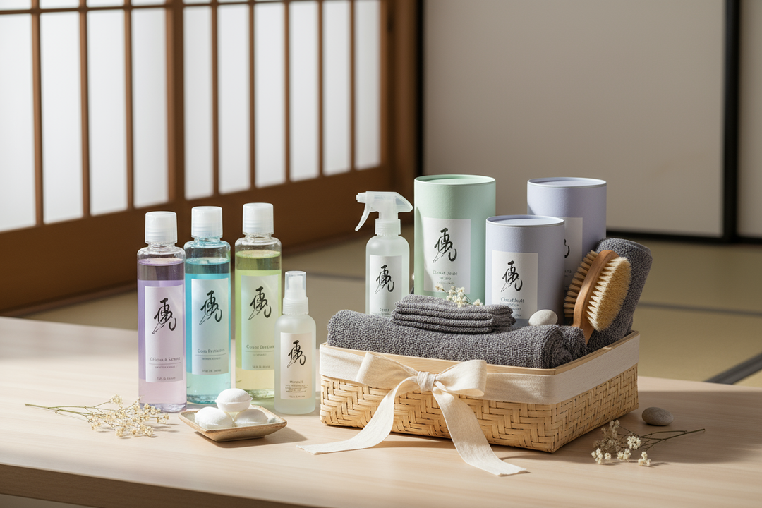 掃除・洗濯用品・洗剤のギフト・プレゼント特集｜