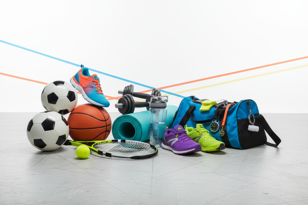 スポーツ用品のギフト・プレゼント特集｜