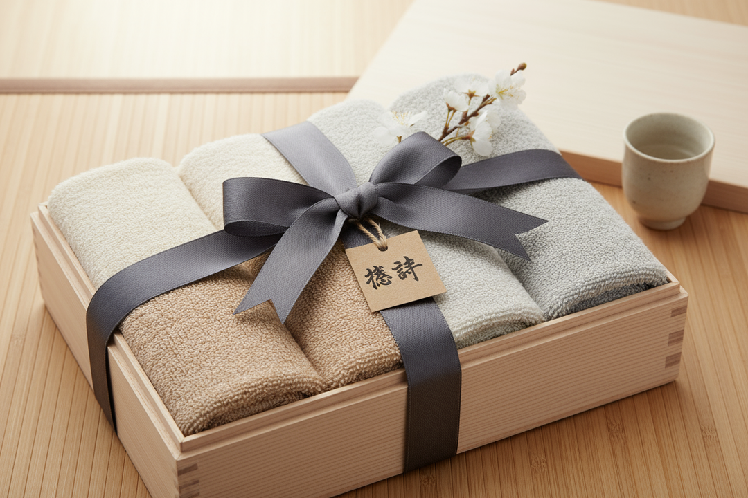 タオルのギフト・プレゼント特集｜
