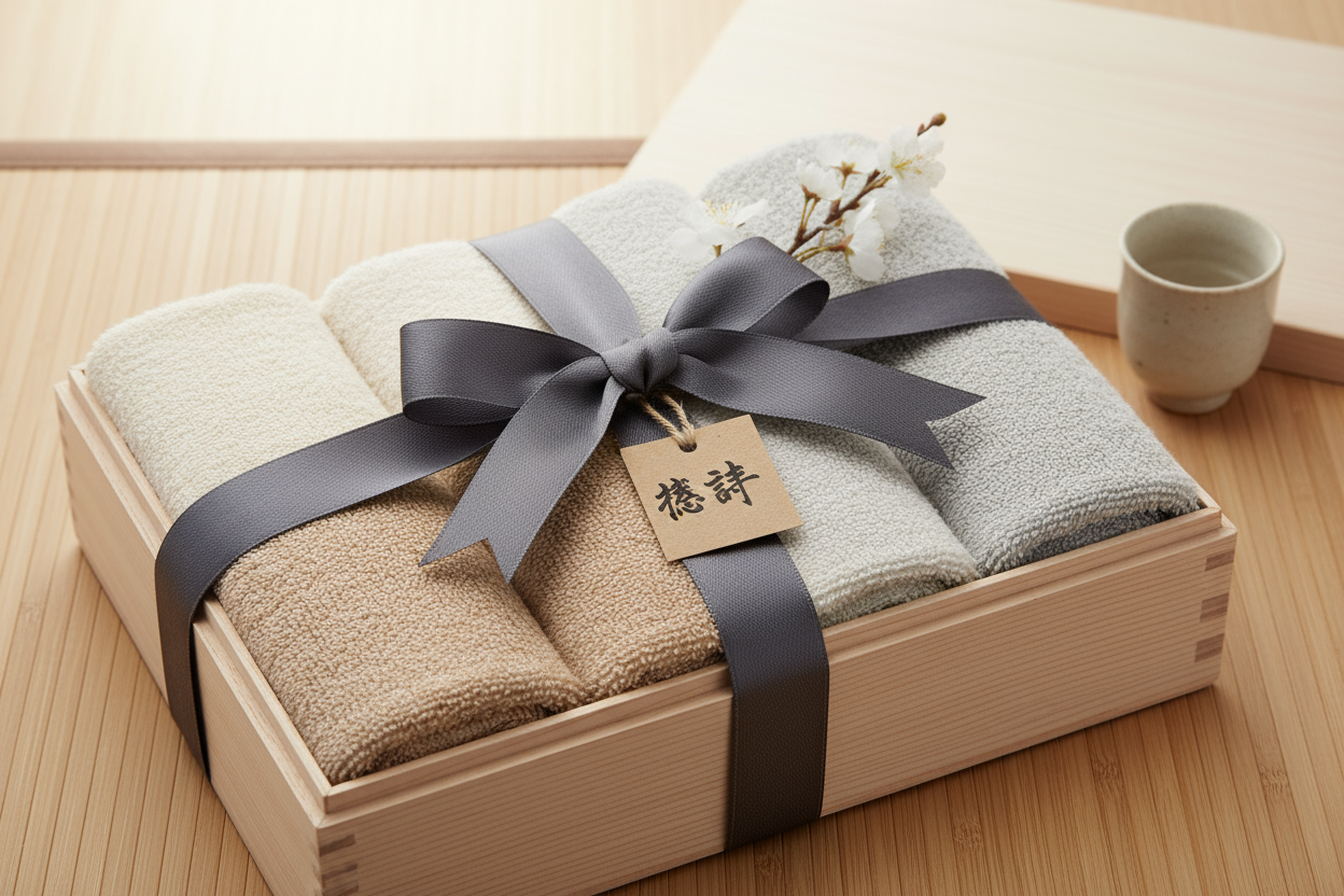 タオルのギフト・プレゼント特集｜