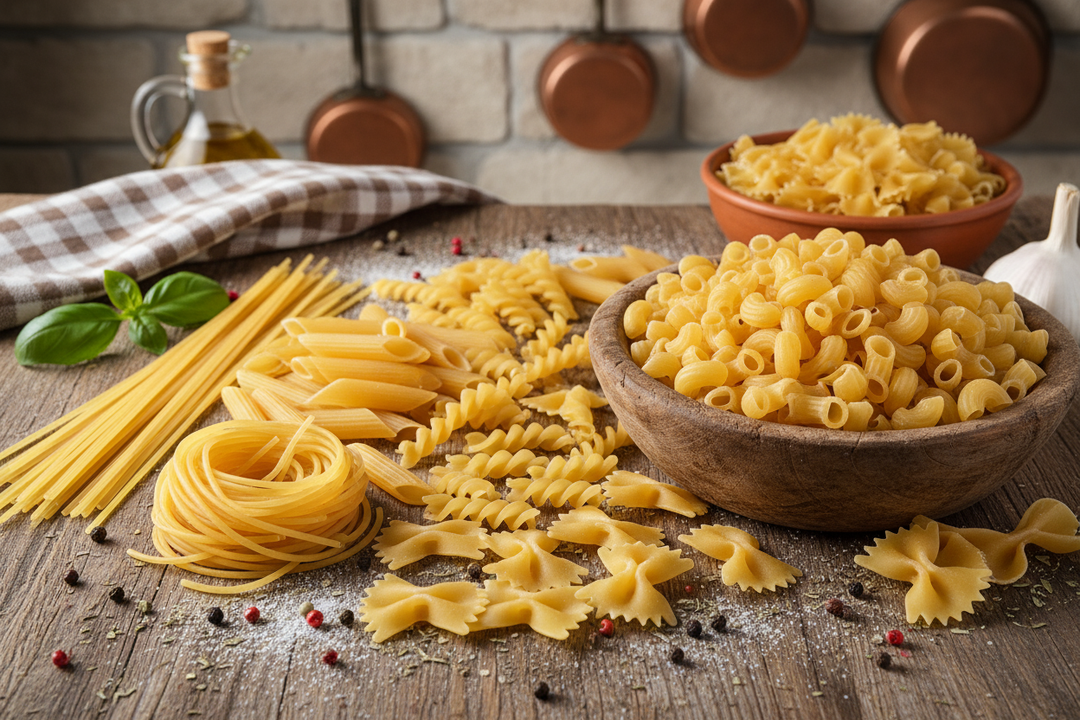 パスタ・マカロニのギフト・プレゼント特集｜