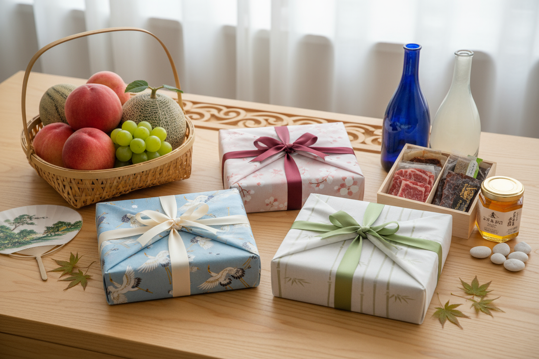 お中元のギフト・プレゼント特集｜