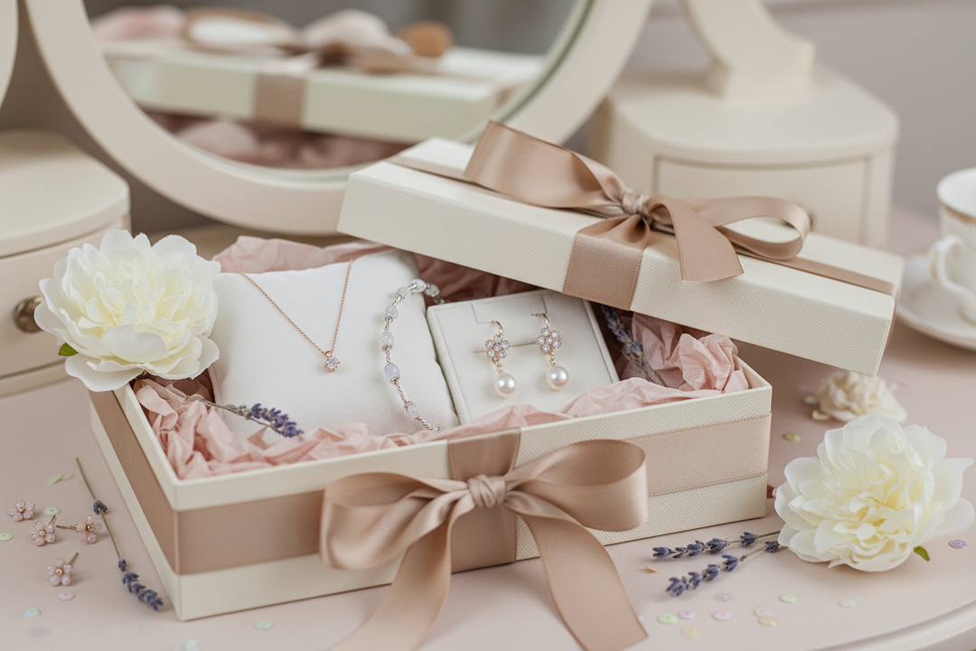 レディースアクセサリーのギフト・プレゼント特集｜