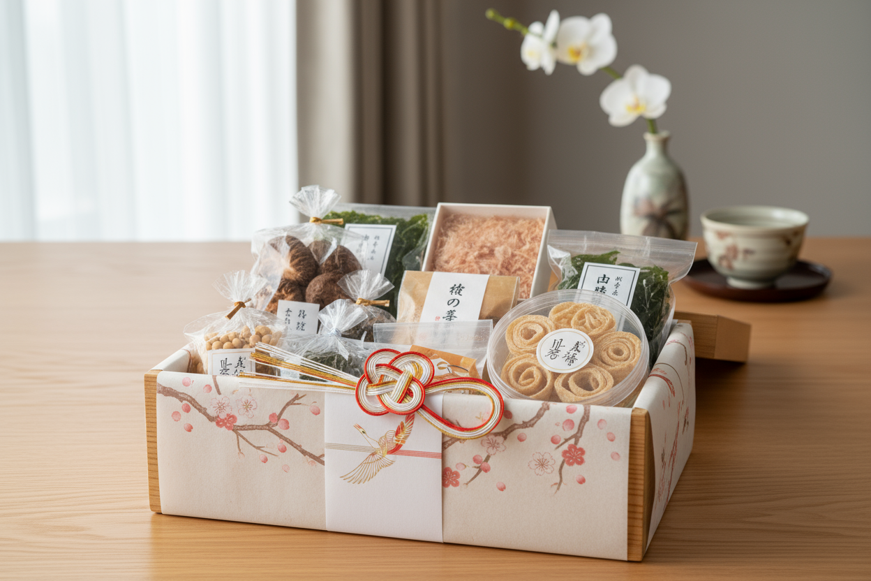 乾物・加工食品のギフト・プレゼント特集｜