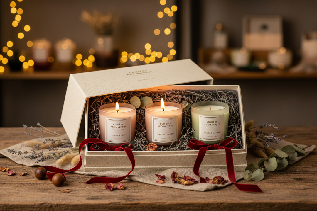 キャンドルのギフト・プレゼント特集｜