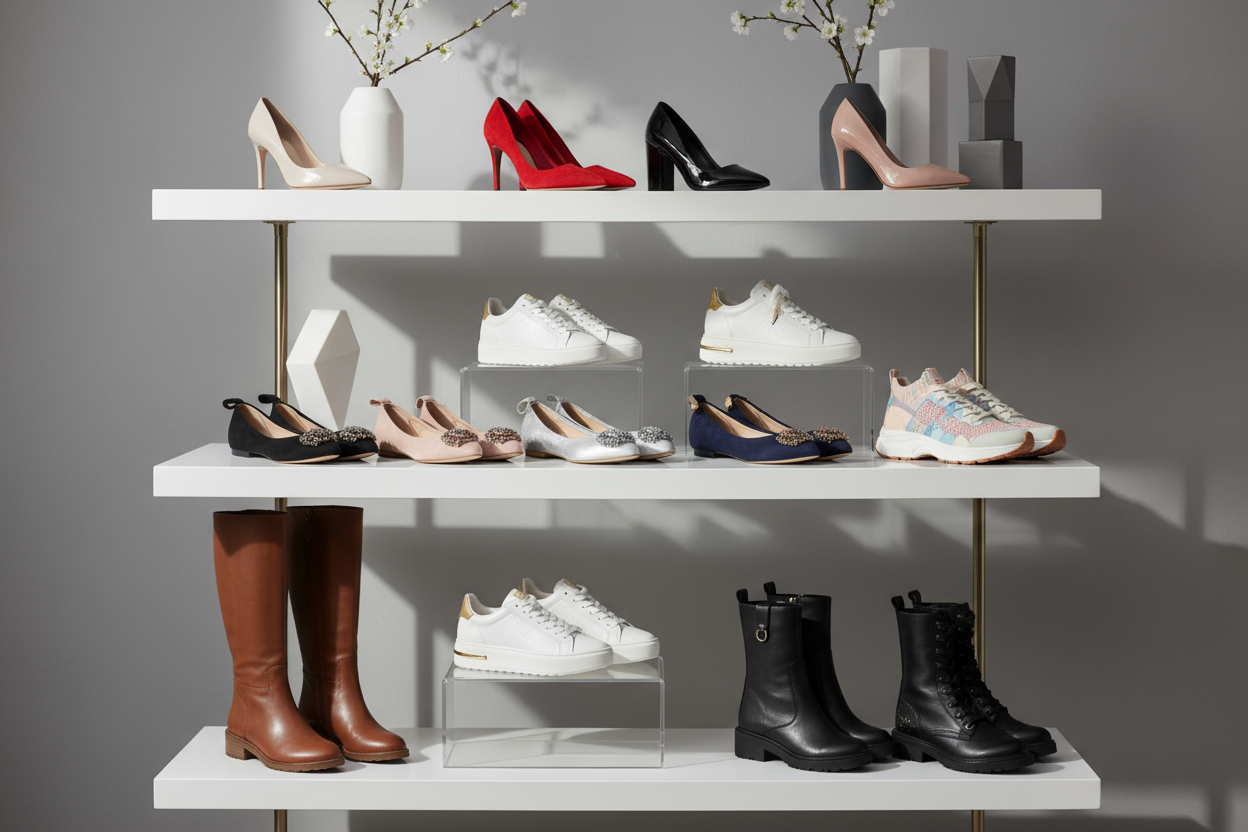 レディースシューズのギフト・プレゼント特集｜