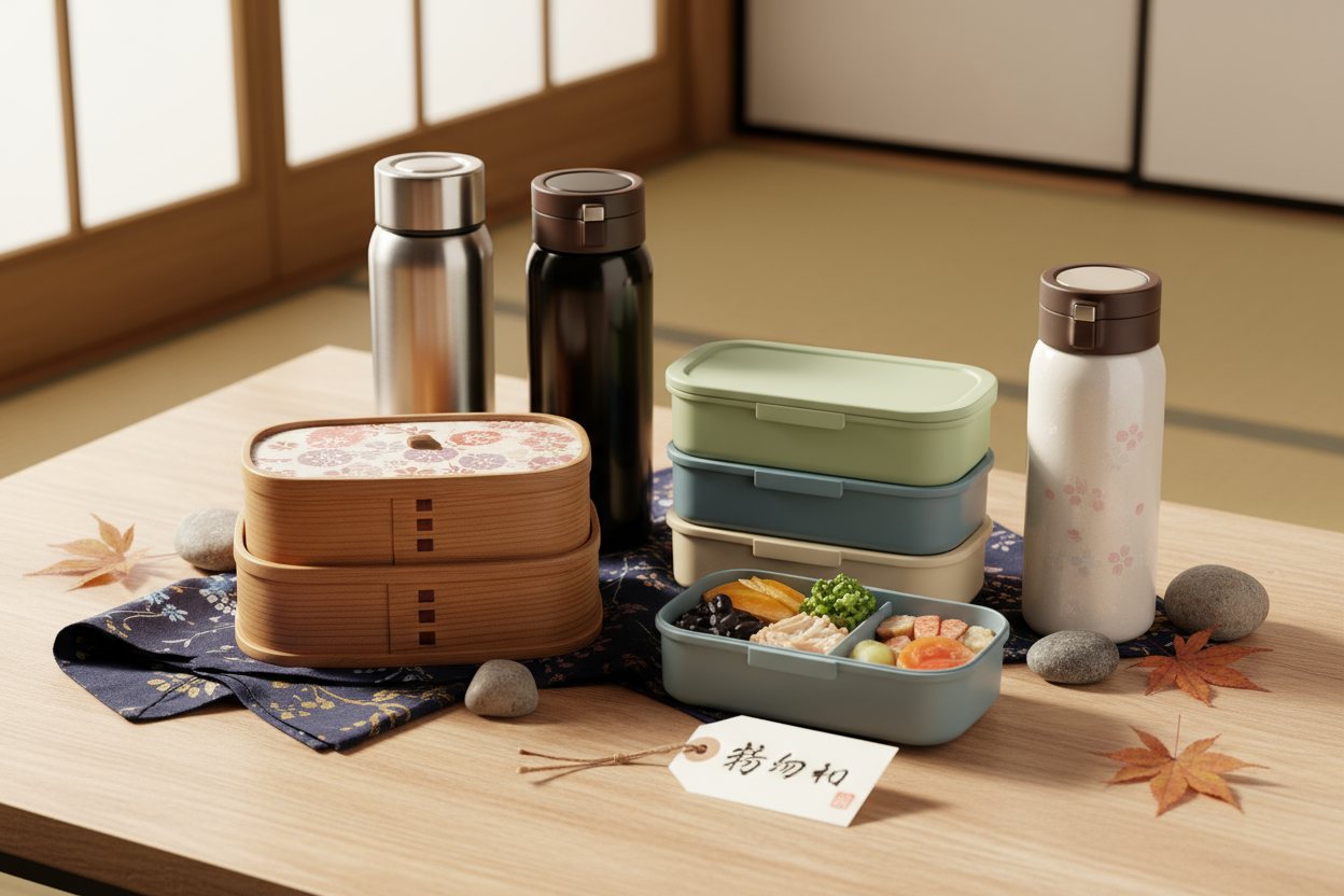 弁当箱・水筒のギフト・プレゼント特集｜