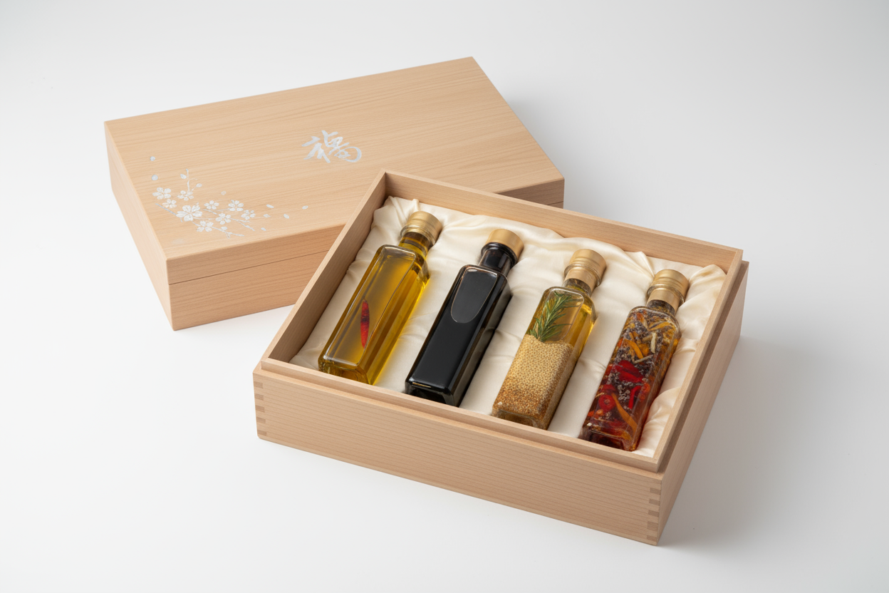 ドレッシング・食用油のギフト・プレゼント特集｜