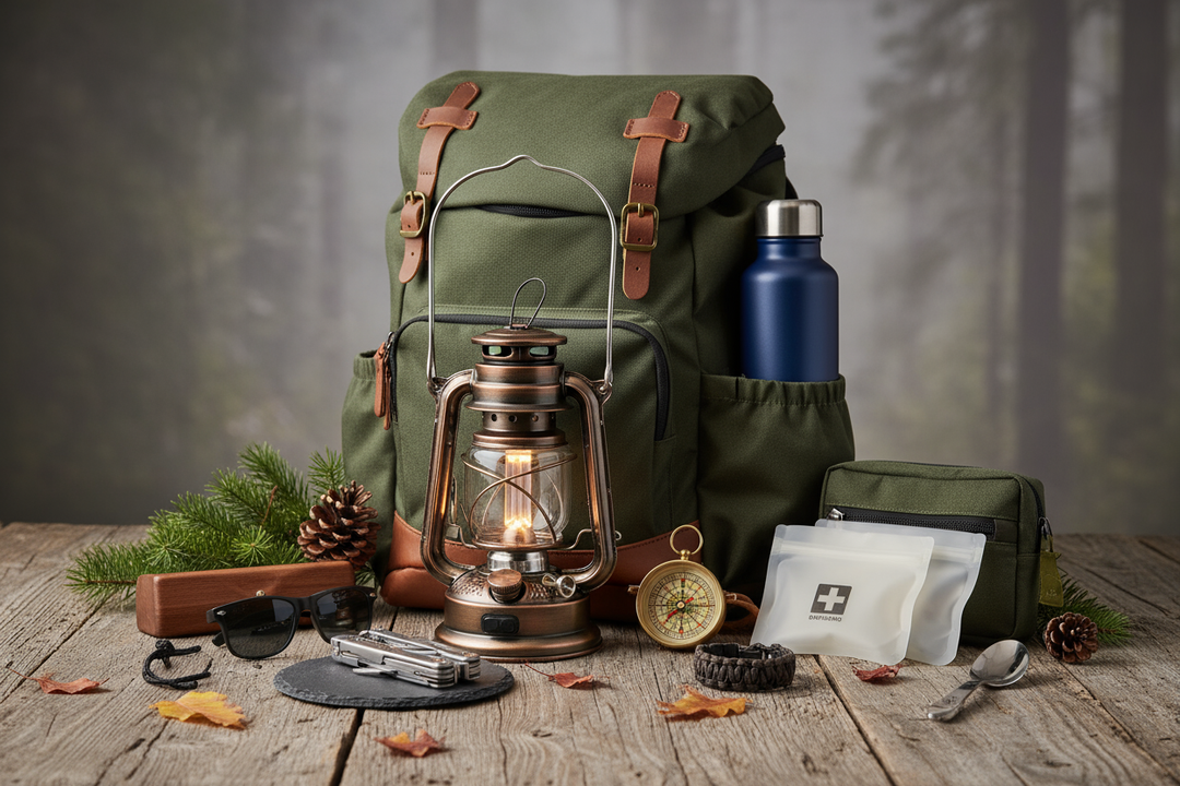 アウトドア用品のギフト・プレゼント特集｜